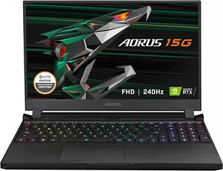 Gigabyte Aorus 15g Yc - 15.6&#34; Fhd Ips Antirreflejo 240h.