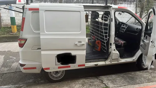 Changan Mini Van 1.2 Sc5027x