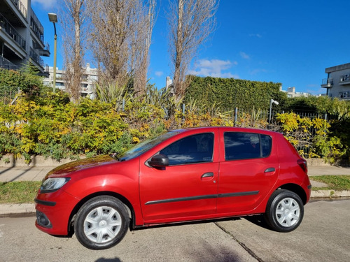 Renault Sandero 1.6 Expression Pack 90cv