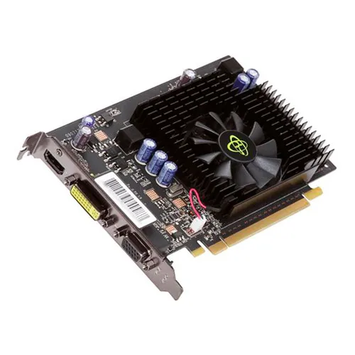 Placa De Video Nvidia Geforce Gt220 1gb Ddr2 128bit Xfx Nf