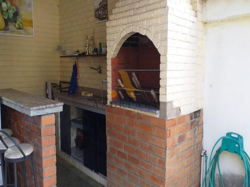 Imagem 12 de 19 de Casa De Condomínio Fechado À Venda Na Rua Maurício Silva Telles - Sqa1553i - 34697277