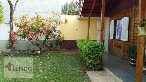 Imagem 7 de 13 de Imob04 - Chácara 2050 M² - Venda - 5 Dormitórios - Éden - Sorocaba/sp - Ch0085