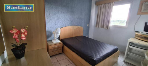 Imagem 17 de 30 de Apartamento Com 2 Dormitórios À Venda, 74 M² Por R$ 148.000,00 - Bandeirantes - Caldas Novas/go - Ap0965