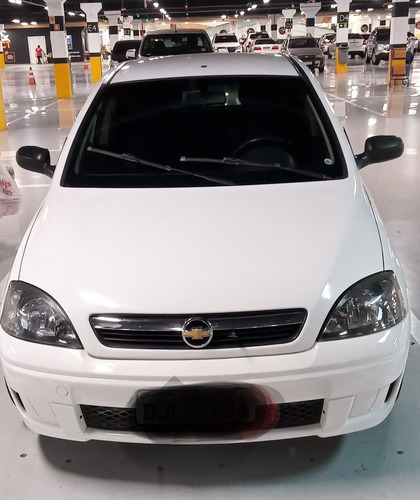 Imagem 3 de 4 de Chevrolet Corsa 2008 1.8 Ss Flex Power 5p