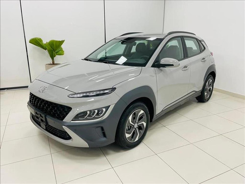 Kona 1.6 Gdi Hev Dct
