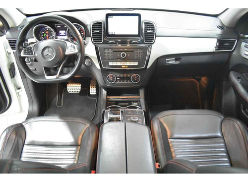 Mercedes-Benz GLE 400 3.0 V6 GASOLINA COUPÉ 4MATIC 9G-TRONIC