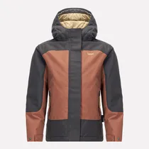 Comprar Chaquetas Niño Lippi Andes Snow B-dry Hoody Jacket Ladrillo