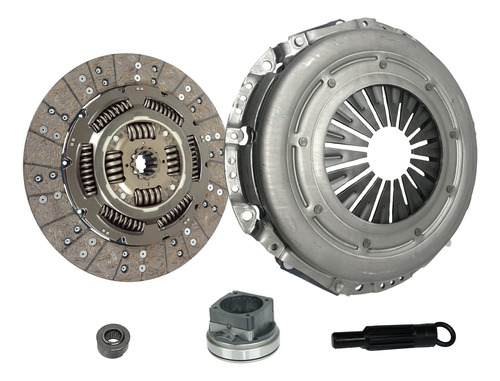 Kit De Clutch Ford Triton Xl Sup Duty Lobo 5.4l 99-10