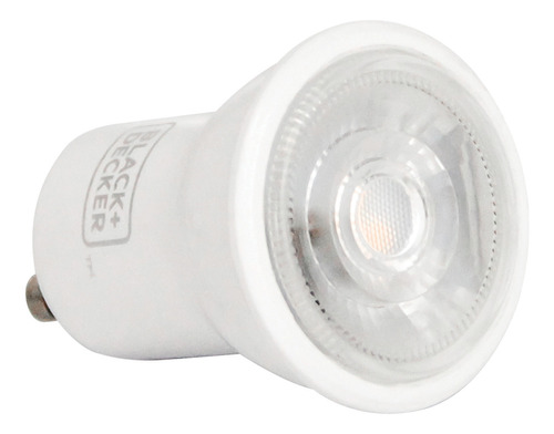 Lâmpada Led Dicroica Mr11 Luz Neutra 3,5w Black + Decker Luz Branco-quente 110V/220V