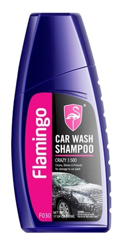 Shampoo Flamingo 