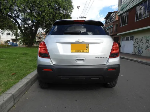 Chevrolet Tracker 1.8 Ls
