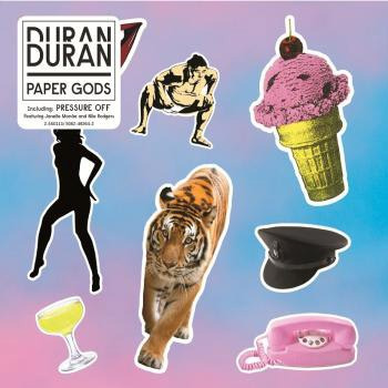 Cd Duran Duran, Paper Gods