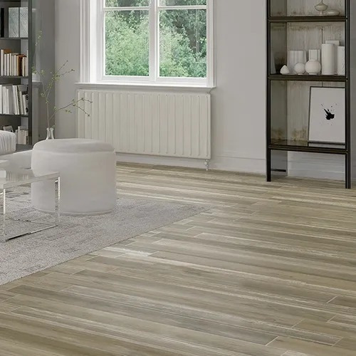 Patina 19x120 Simil Madera Cerro Negro Porcelanato 