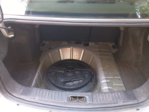 Ford Fiesta 1.6l Titanium Powershift