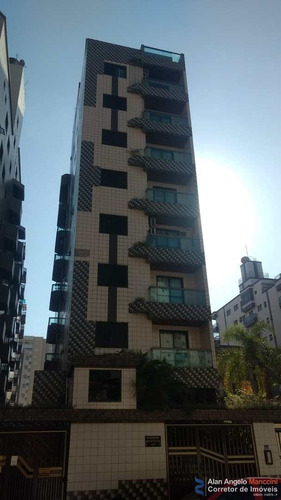 Apartamento Com 1 Dorm, Tupi, Praia Grande - R$ 175 Mil, Cod: 20 - V20