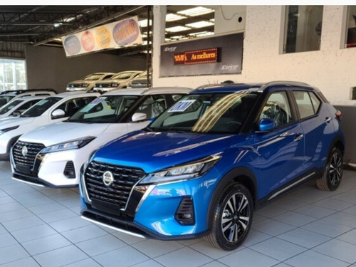 Imagem 3 de 10 de Nissan Kicks 2022 1.6 Exclusive 16v Cvt 5p