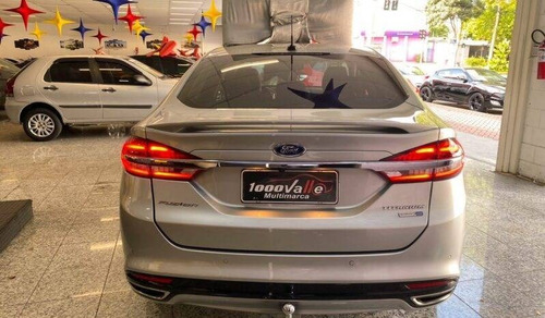 Imagem 10 de 12 de Ford Fusion 2.0 Titanium Awd 16v Gasolina 4p Automático