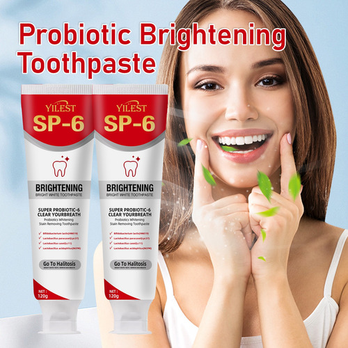Creme Dental Para Limpeza E Hálito Fresco 120g