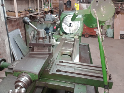 Torno Mecânico 3,5m X 0,50cm Com Ferramentaria