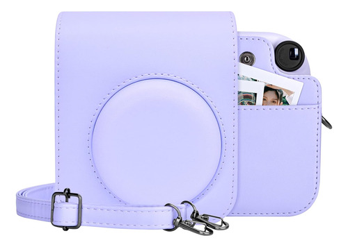 Funda Protectora Cámara Instantánea Fuji Instax Mini ...