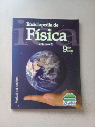 Enciclopedia De Fisica. Manual Del Docente