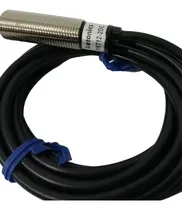 Comprar Sensor Inductivo Prt12-2dc, 24vdc, 2 Hilos, Nc, Autonics.