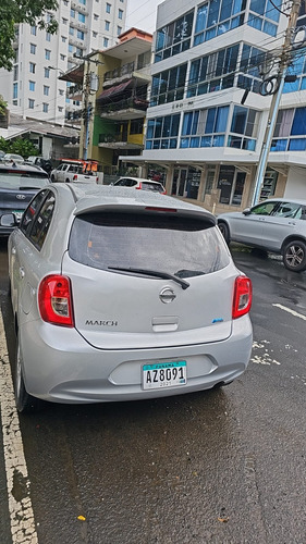 Nissan March Manual En Buen Estado Funcional Papeles Al Día