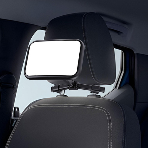 Espejo De Coche Para Bebé, Espejo De Asiento Estilo Básico
