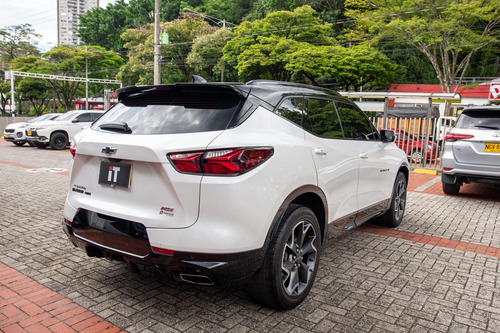 Chevrolet Blazer 3.6 V6 Rs Awd At