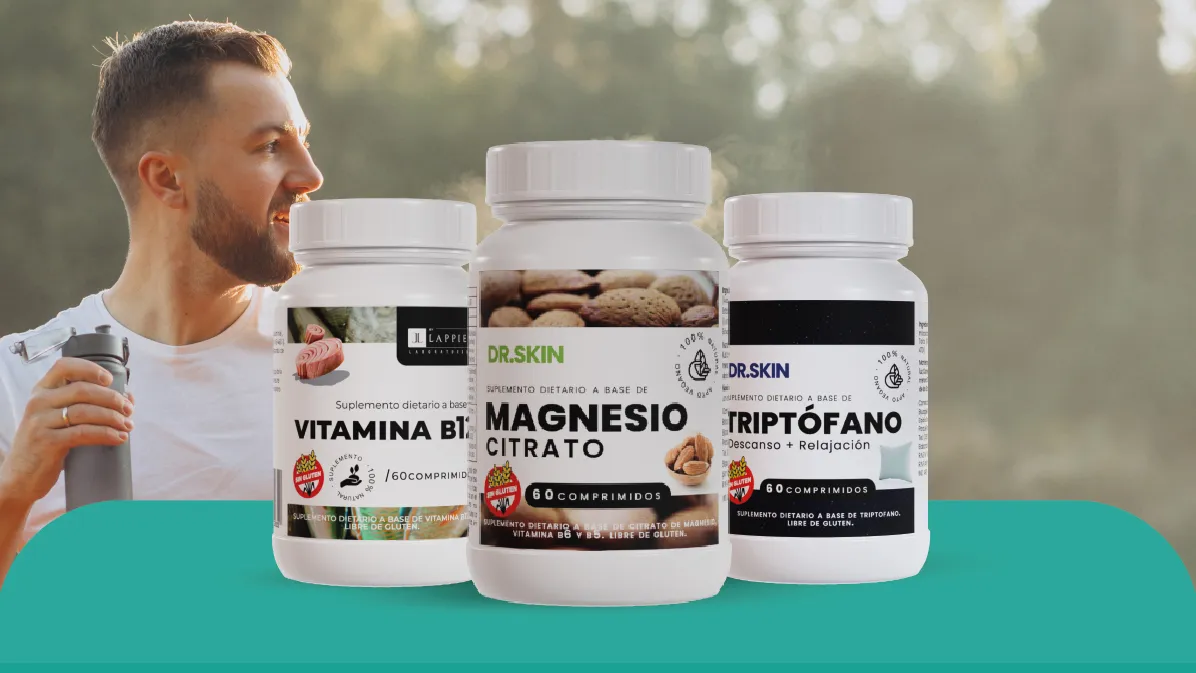 Suplementos Comprimidos