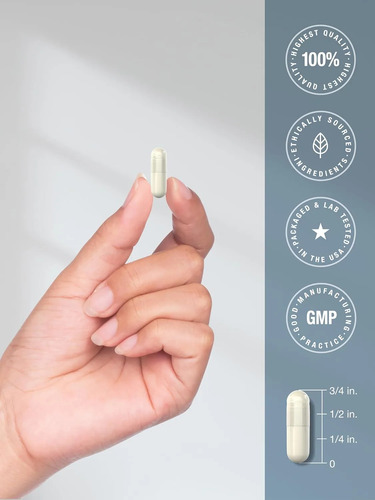 Suplemento Kit Folato De Metilo Y Vitamina B12 1000 Mcg