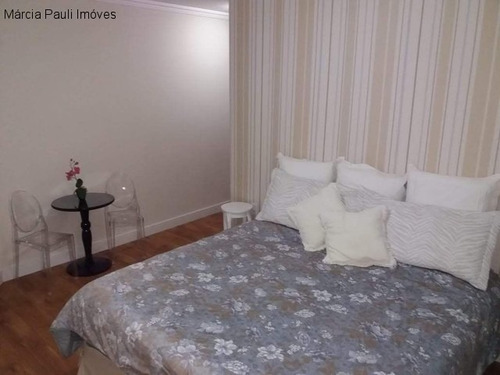 Casa No Condomínio Portal Da Primavera - Campo Limpo Paulista. - Ca04123 - 69472386