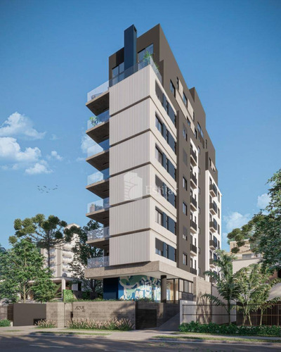 Imagem 10 de 12 de Apartamento 02 Suítes E 02 Vagas No Ahú, Curitiba - Ap3202