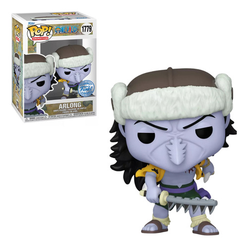 Funko Pop Arlong 1779 One Piece