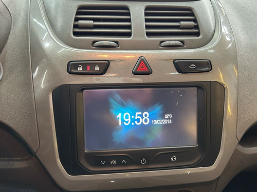 Chevrolet Cobalt Sedan LTZ 1.8 Flex Manual 2015 Completo Som Rodas Top Linha