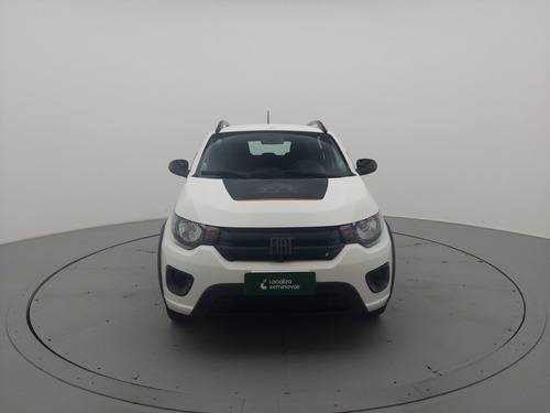 Fiat Mobi 1.0 EVO FLEX TREKKING MANUAL
