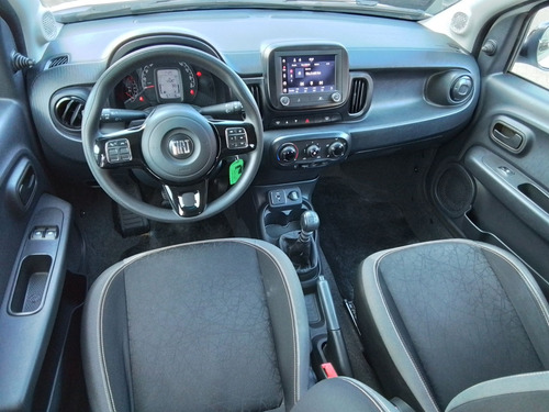 Fiat Mobi 1.0 EVO FLEX TREKKING MANUAL