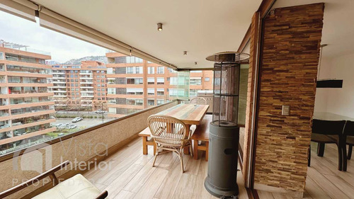 Departamento En Exclusivo Condominio (80930)