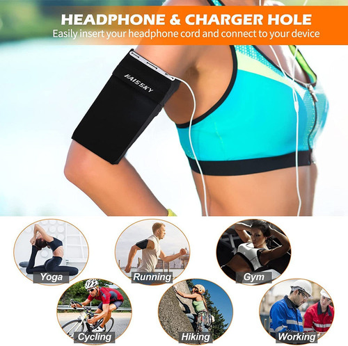 Brazalete Para Correr Soporte Para Teléfono Celular Brazalet