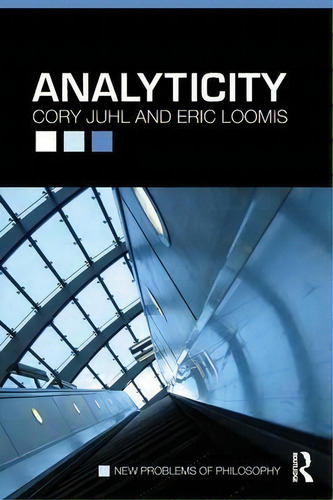 Analyticity, De Cory Juhl. Editorial Taylor Francis Ltd, Tapa Blanda En Inglés