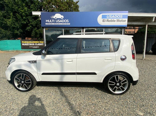 Kia Soul 2010 1.6