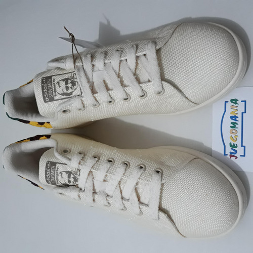 Zapatillas adidas Stan Smith Hemp Talla 9.5 Usa Originales