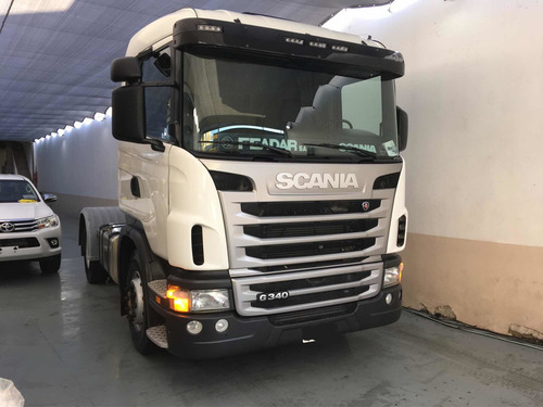 Scania G340