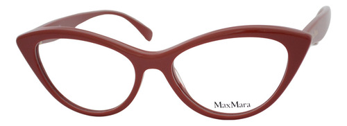Armação De Óculos Max Mara Mod Mm5083 066