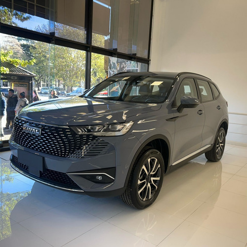 Gwm H6 1.5t Hev Deluxe 0km 2025