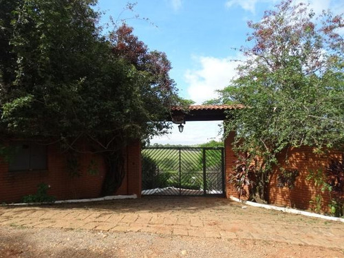 Chácara Com 4 Dormitórios À Venda, 11600 M² Por R$ 900.000,00 - Guacuri - Itupeva/sp - Ch0144