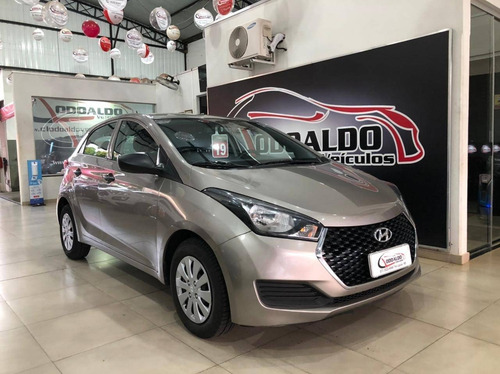 Hyundai Hb20 1.0 Unique 12v Flex 4p Manual