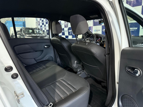Renault Sandero Int16cvt