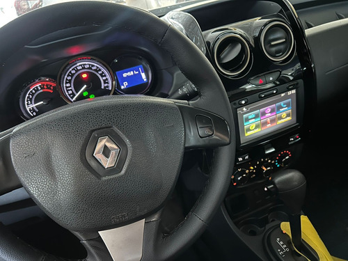 Renault Duster Dynamique 2.0 Flex 16V Aut.