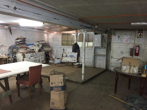 Local Comercial Con Altillo + Hostal En Venta, Valparaíso